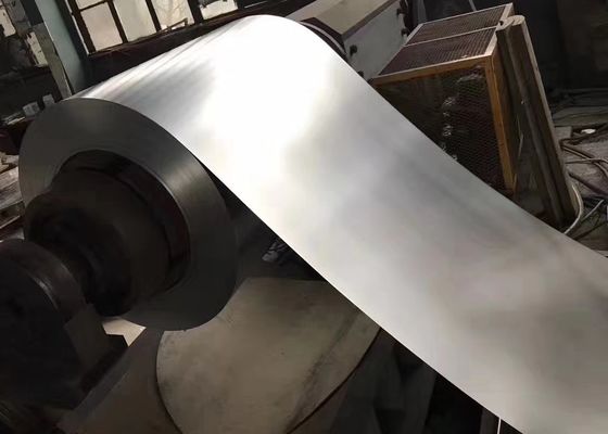 AISI ETP Teneke SPTE 400MM Çelik Metal Şeritler Bobin T3 T4