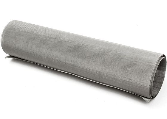 SUS304L 316 316L Paslanmaz Çelik Hasır Ekran 20mm 50mm