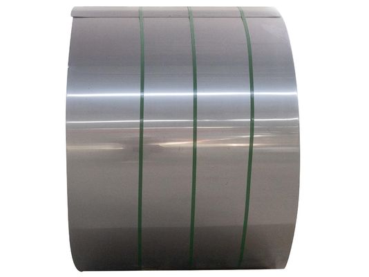 Tıbbi Malzemeler İçin 2B 1.0mm 304 Soğuk Haddelenmiş Paslanmaz Çelik Rulo