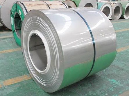 Tıbbi Malzemeler İçin 2B 1.0mm 304 Soğuk Haddelenmiş Paslanmaz Çelik Rulo
