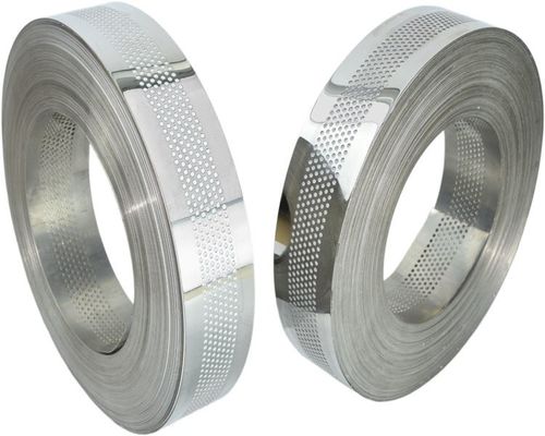 Ss301 201 30mm Ss Bina Dekorasyonu İçin Şeritler