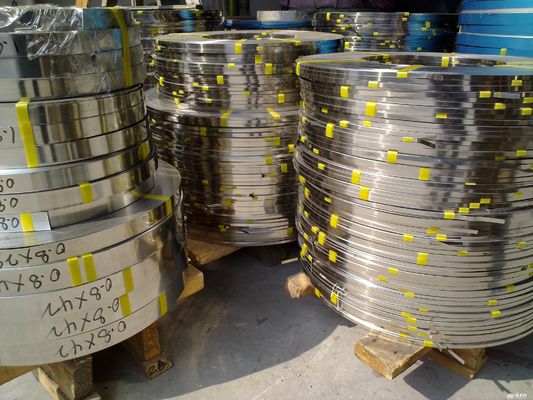 Ss301 201 30mm Ss Bina Dekorasyonu İçin Şeritler
