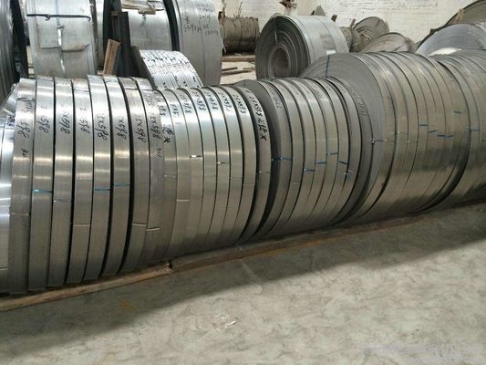 Ss301 201 30mm Ss Bina Dekorasyonu İçin Şeritler