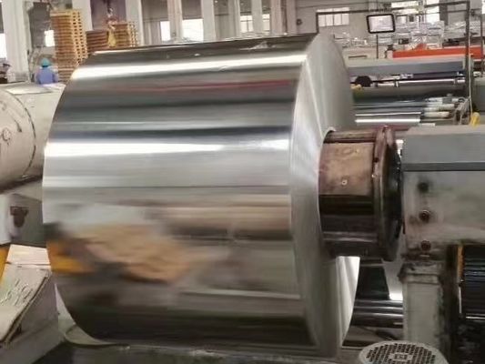 Gıda Kutuları İçin Soğuk Haddelenmiş 0.15mm Teneke Spte