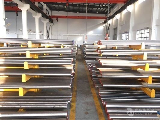 Jis 310s Paslanmaz Çelik Çubuklar 1mm - 200mm Isıya Dayanıklı