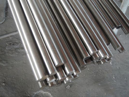 Astm 316 4mm - Deniz Ekipmanları İçin 300mm Hassas Paslanmaz Çelik Çubuk
