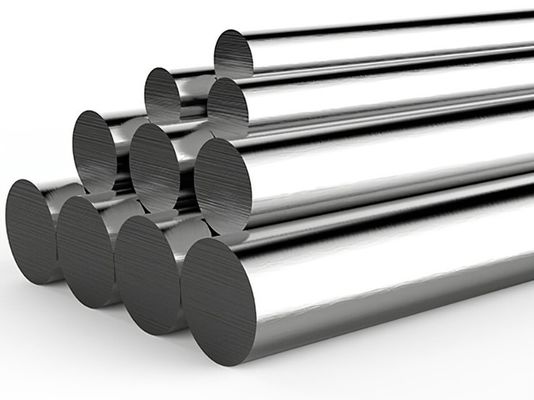 Çap 2mm-300mm Paslanmaz Çelik Barlar Sus321 S32100 Tp321