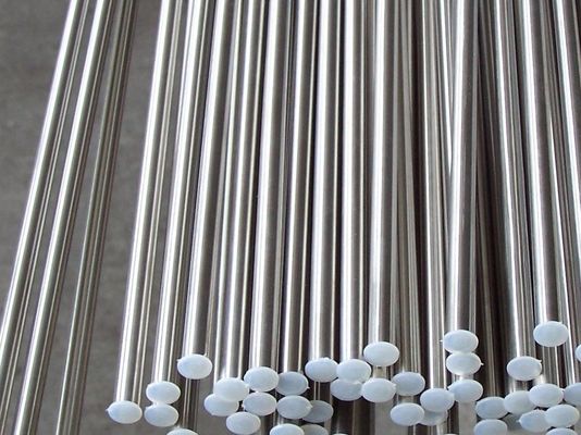 Çap 2mm-300mm Paslanmaz Çelik Barlar Sus321 S32100 Tp321