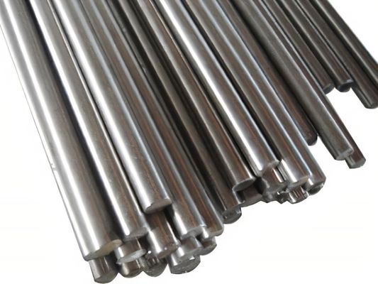 Cıvata Somunları için Sus316 Ss Yuvarlak Çubuk Çapı 1.5mm-320mm