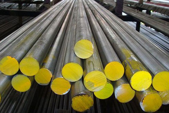 Cıvata Somunları için Sus316 Ss Yuvarlak Çubuk Çapı 1.5mm-320mm