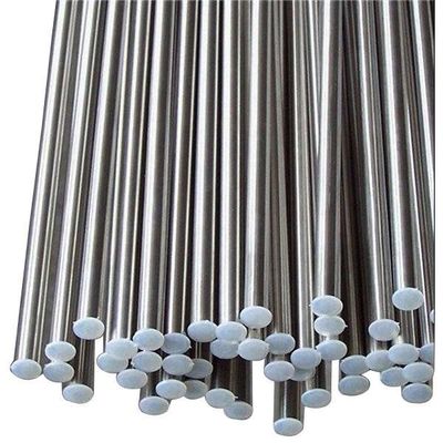 Cerrahi Ekipman Sus316l Paslanmaz Çelik Çubuklar Çap 1.0mm-350mm
