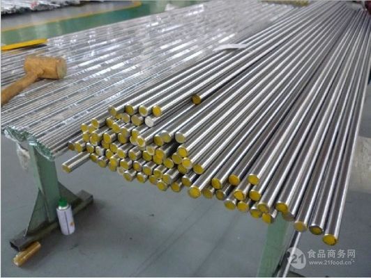 Cerrahi Ekipman Sus316l Paslanmaz Çelik Çubuklar Çap 1.0mm-350mm