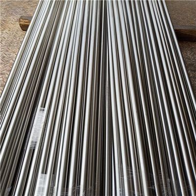 Astm F Standardı Sus201 Paslanmaz Çelik Çubuklar 4mm Çap