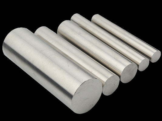 Donanım Aracı için Sus301 Dia 3.0mm-300mm Paslanmaz Yuvarlak Bar