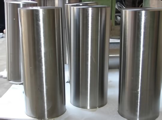 Donanım Aracı için Sus301 Dia 3.0mm-300mm Paslanmaz Yuvarlak Bar