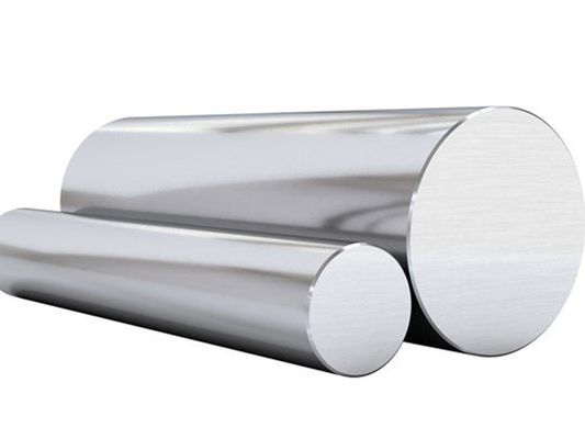 Sus317l Paslanmaz Çelik Yuvarlak Bar Soğuk Haddelenmiş Dia 2.5mm-50mm Kimyasal Gemiler İçin