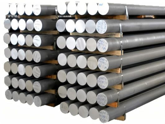 Sus317l Paslanmaz Çelik Yuvarlak Bar Soğuk Haddelenmiş Dia 2.5mm-50mm Kimyasal Gemiler İçin