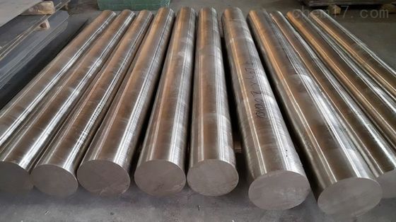 Sus317l Paslanmaz Çelik Yuvarlak Bar Soğuk Haddelenmiş Dia 2.5mm-50mm Kimyasal Gemiler İçin