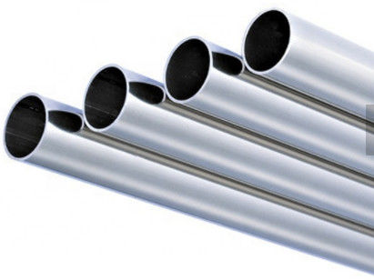 Bina Dekorasyonları için 0.25-3.0mm 4K Dikişsiz Çelik Borular
