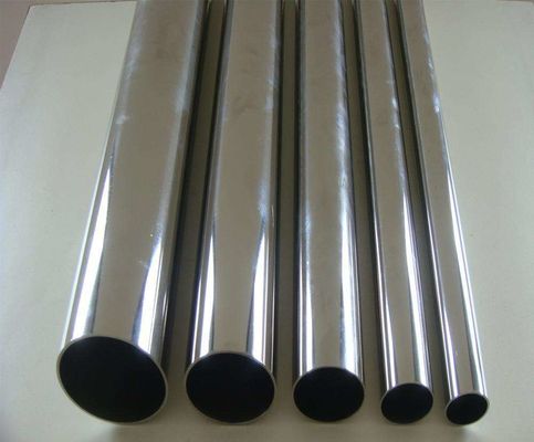 Bina Dekorasyonları için 0.25-3.0mm 4K Dikişsiz Çelik Borular