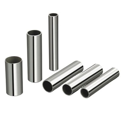 Sıvı Taşıma için 1.0-3.0mm Kalınlık Duvar Dikişsiz Çelik Borular