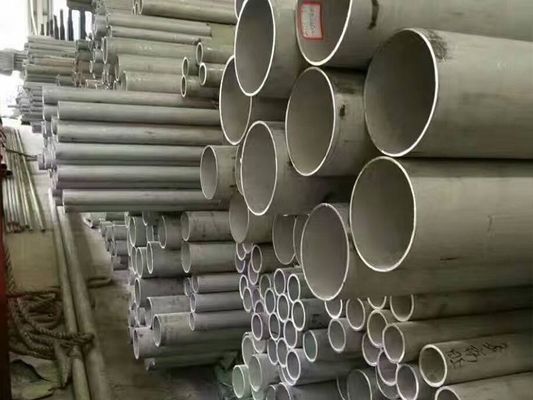 1.5-50.0mm 304l Kazan Kızdırıcı İçin Dikişsiz Çelik Borular