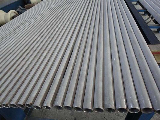 Dikişsiz 321 Paslanmaz Çelik Buhar Borusu Tüpleri Kalınlık Duvar Çapı 10-1020mm