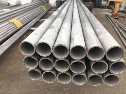 Paslanmaz Sa213 Tp310s 2520 Dikişsiz Çelik Borular Dia 4-600mm