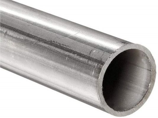 Astm 904l Paslanmaz Çelik Dikişsiz Borular Kalınlık Duvar 0.4-14mm Dekoratif