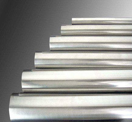Astm 904l Paslanmaz Çelik Dikişsiz Borular Kalınlık Duvar 0.4-14mm Dekoratif