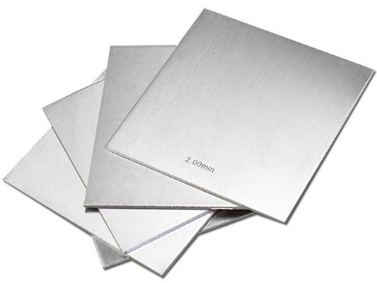 Tp420 Ba Finish 2.0mm Paslanmaz Çelik Sac A276 Soğuk Çekilmiş 410 410s
