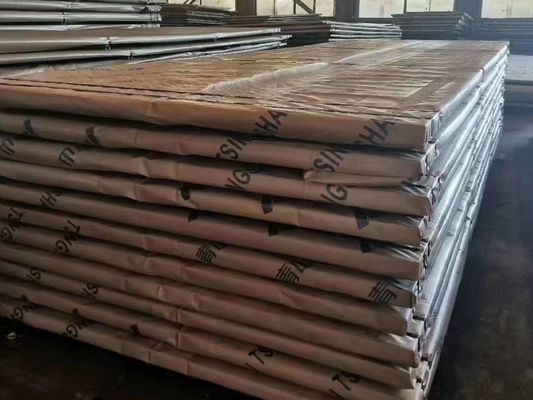 Petrol Endüstrisi için Astm 309s 309 S30900 Ss Çelik Levha