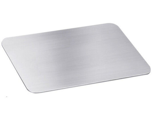 Hassas Alet Aracı için 304L 304H 304 1.5 Mm Kalın Paslanmaz Çelik Levha