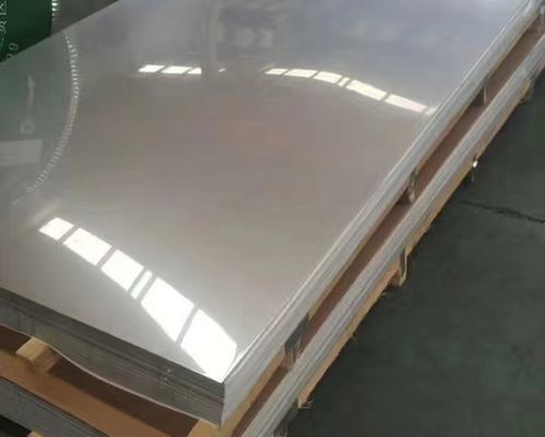 Hassas Alet Aracı için 304L 304H 304 1.5 Mm Kalın Paslanmaz Çelik Levha