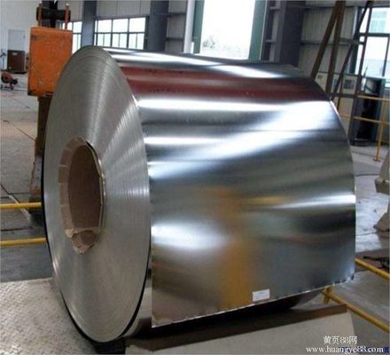 Gıda Endüstrisi için G33003 0.26mm Teneke Çelik Rulo