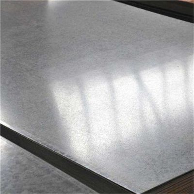 Z275 Çinko Kaplı Sıcak Daldırma Galvanizli Çelik Levha Astm A526 Ticari Sınıf