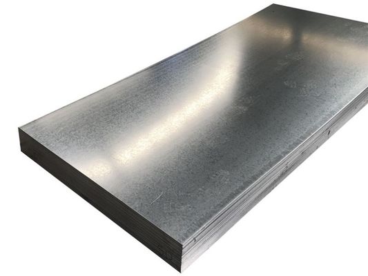 Çatı ve Dış Cephe Kaplama için Astm A528-90 Çinko Kaplama Sac Derin Çekme Sınıfı