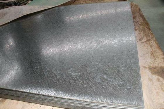 Astm A446-93 Çinko Kaplı Levha Yapısal Düzey Bina Çatı Paneli