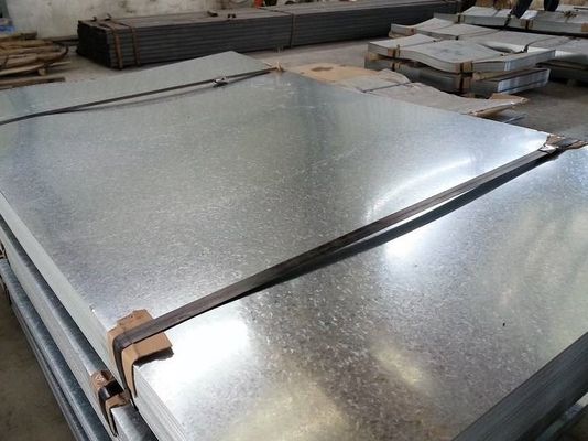JIS G3313-90 Elektro Z61 Galvanizli Sac ve Şerit