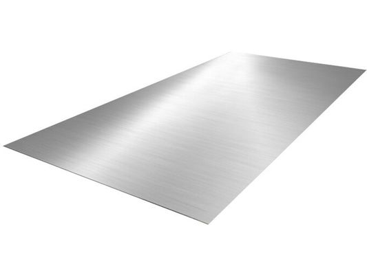 SS 420 ASTM A276 Paslanmaz Çelik Levha Sıcak Haddelenmiş 4mm Fırçalanmış Yüzeyli Çelik Levha