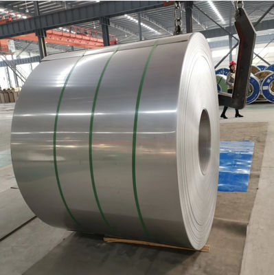 2520 Dubleks Paslanmaz Çelik Rulo ASTM SA213 3/4 İnç 310S Yüksek Alaşımlı Çelik Rulo