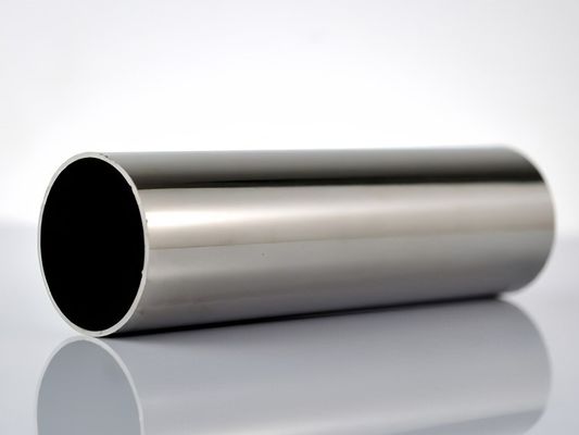 ASTM 317L Dikişsiz Paslanmaz Çelik Boru 8K NO.4 HL Yüzey Çapı 25mm