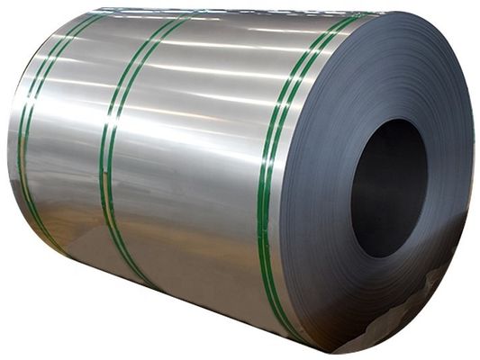 2520/310S Alaşımlı Dubleks Paslanmaz Çelik Rulo ASTM SA213 3/4 İnç Kalınlık BA 2B Yüzey Çelik Rulo