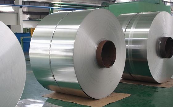 AISI 304L4K 6K 8K Ayna Paslanmaz Rulo Soğuk Haddelenmiş 48&quot; Geniş 1/2&quot; Kalın ASTM A 959-2004