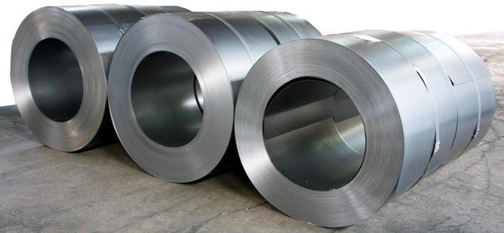 İnce Sac Paslanmaz Çelik Şeritler 410S AISI Soğuk Çekilmiş Metal Şeritler