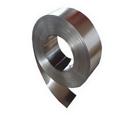 SA213 Tokluk Direnci Aletleri Fırçalanmış Çelik Şerit ASTM Alaşımlı Metal Sac
