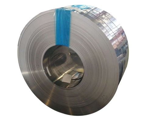 SUS309S 2B Fırın Paslanmaz Çelik Şerit ASTM Isı Direnci Metal Levha