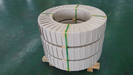 SUS309S 2B Fırın Paslanmaz Çelik Şerit ASTM Isı Direnci Metal Levha