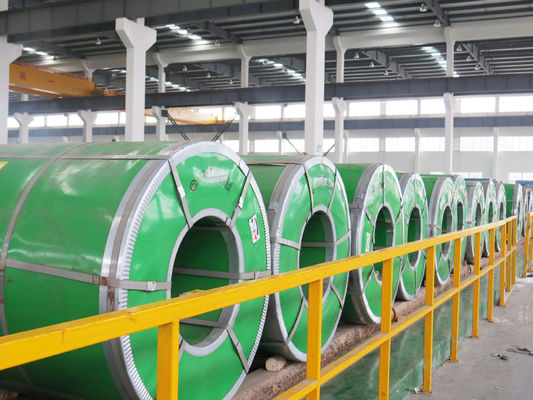 Vanalar için Yüksek Sertlik Soğuk Çekilmiş Paslanmaz Çelik Rulo 10mm Çelik Sac