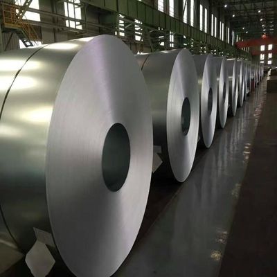 SUS430 Mimari Dekorasyon İçin Soğuk Çekilmiş Fırçalanmış Paslanmaz Çelik Rulo